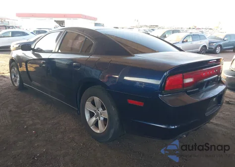 2014 Dodge Charger Sxt from USA, damaged, VIN 2C3CDXHG8EH274906